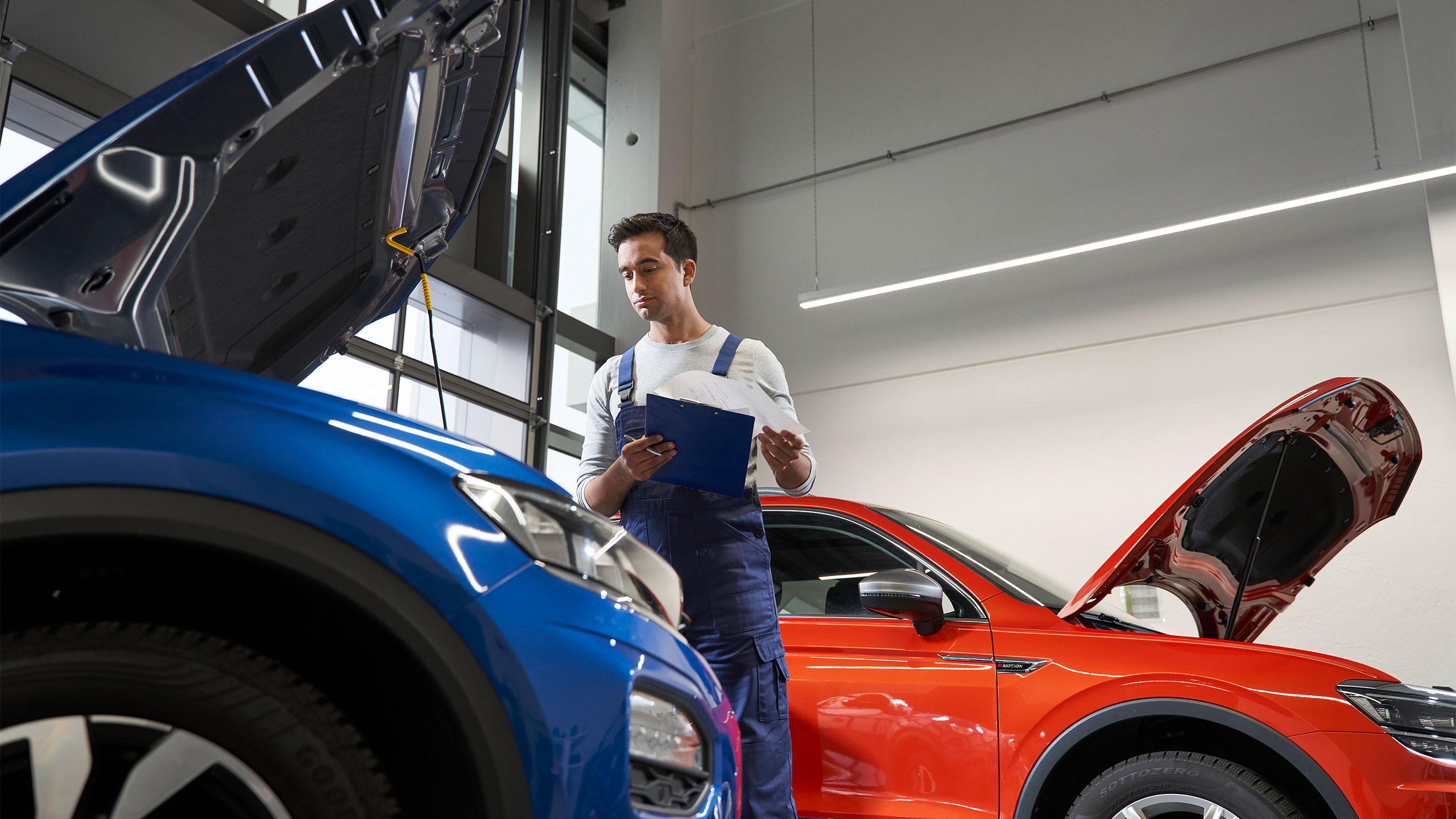 Volkswagen Service