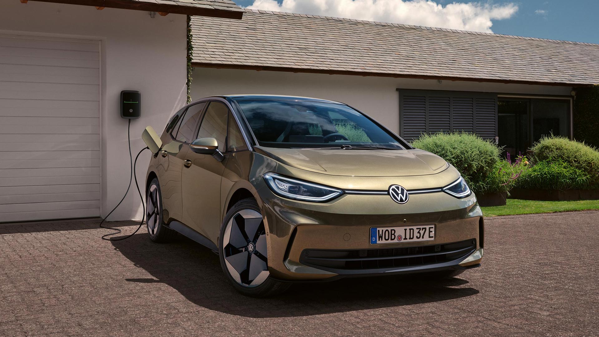 Nuova ID.3 Auto Elettriche Volkswagen Italia