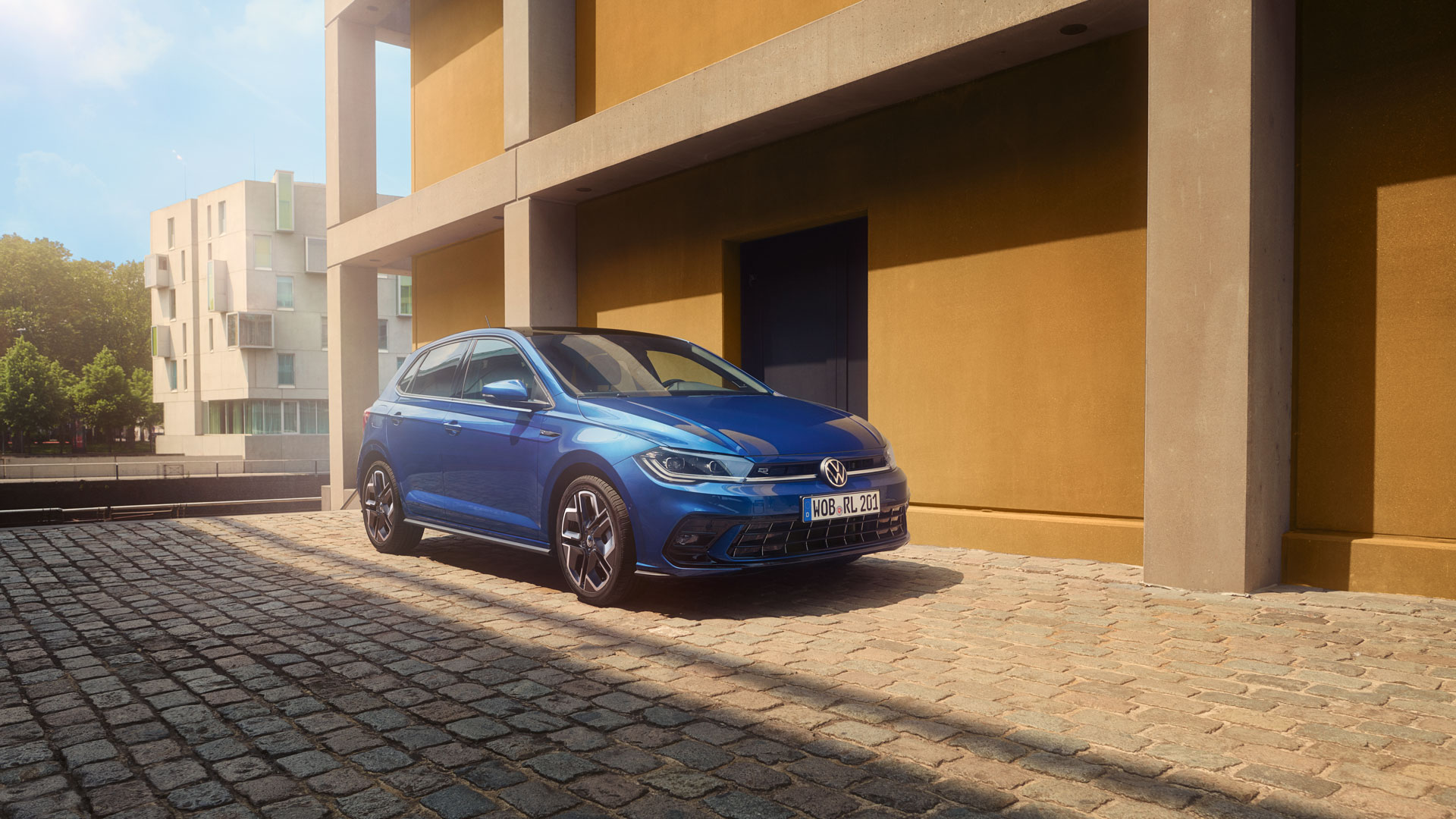 Nuova Polo | Berline | Volkswagen Italia