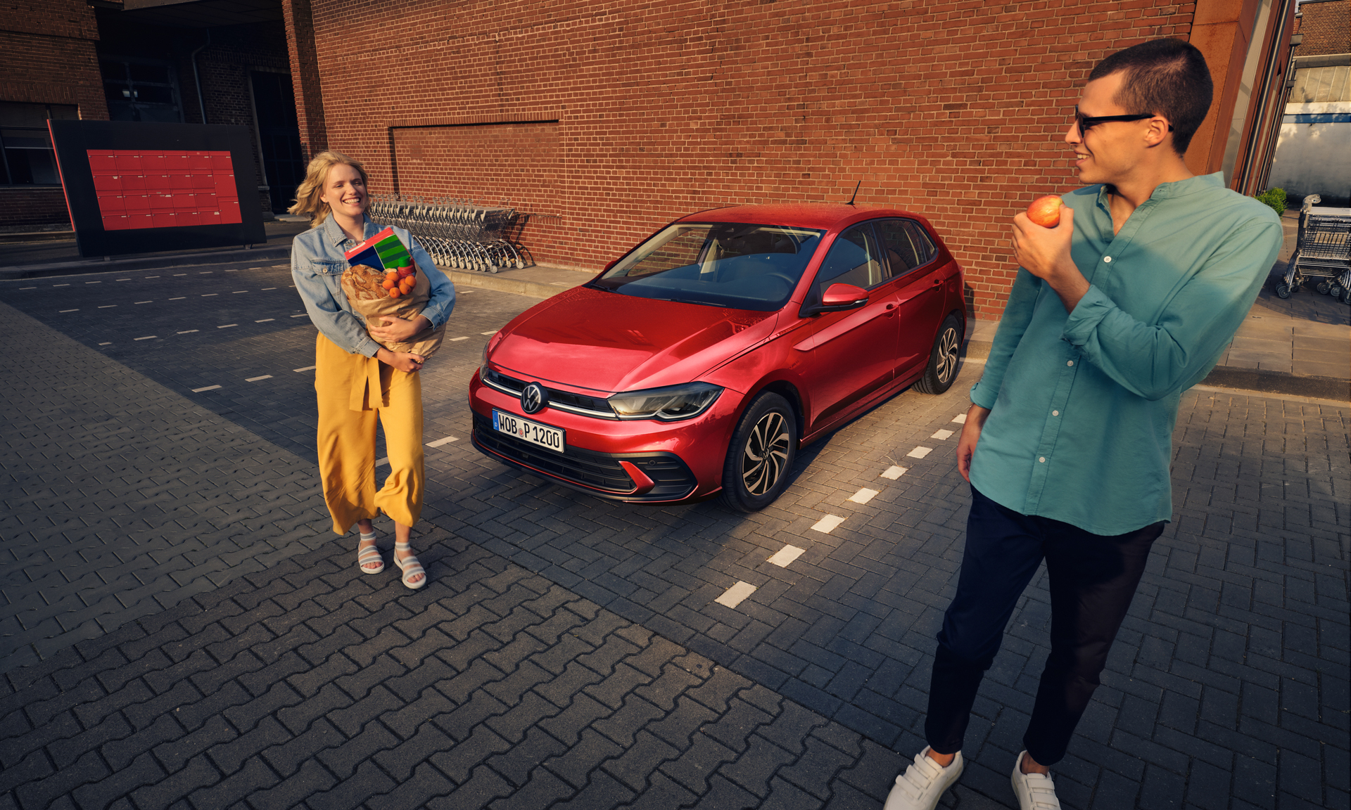 Nuova Polo | Berline | Volkswagen Italia