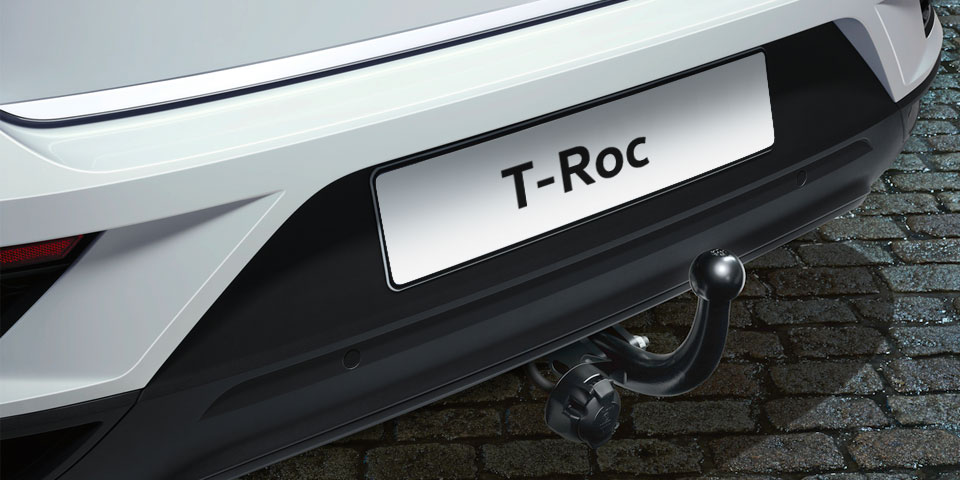 Per T-ROC centralizzata scatola portaoggetti per Vw T-ROC 2017 2018 2019 TROC T ROC auto 